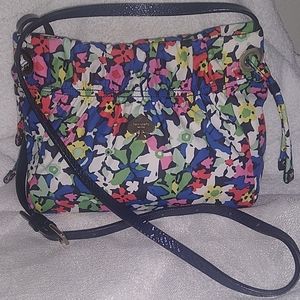 Kate Spade floral crossbody